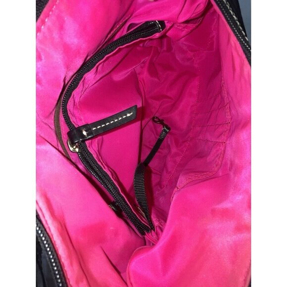 Dooney & Bourke Nylon Erica Shoulder Bag - Picture 10 of 16